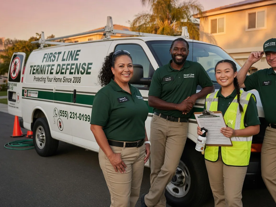 Termite Treatment company in Tunnel Hill, GA